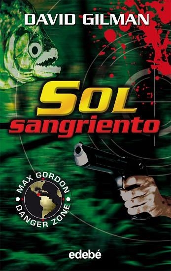 SOL SANGRIENTO | 9788423678471 | GILMAN, DAVID