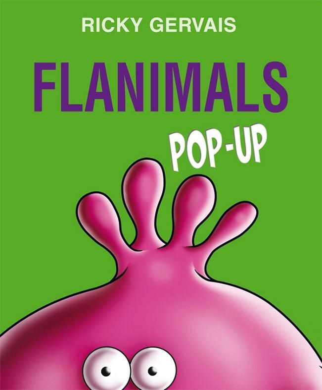 FLANIMALS - CATALA | 9788423697939 | GERVAIS, RICKY