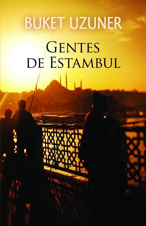 GENTES DE ESTAMBUL | 9788423697861 | UZUNER, BUKET