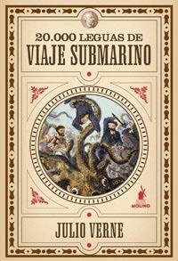 VEINTEMIL LEGUAS DE VIAJE SUBMARINO | 9788427200616 | JULIO VERNE