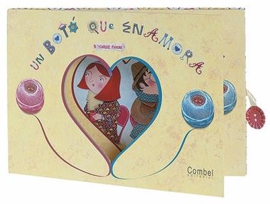 UN BOTO QUE ENAMORA | 9788498255850 | CARLIOZ PAULINE