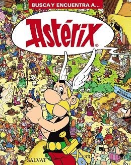 BUSCA Y ENCUENTRA A ASTERIX | 9788421685273 | RENE GOSCINNY & ALBERT UDERZO