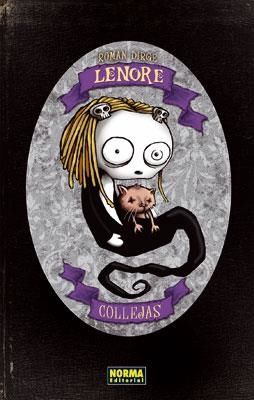 LENORE - COLLEJAS | 9788467902723 | DIRGE, ROMAN