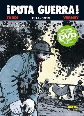 PUTA GUERRA 1914-1919 | 9788467902570 | TARDI & VERNEY