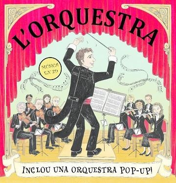 L'ORQUESTRA | 9788498255744 | PETER THOMAS