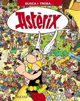 BUSCA I TROBA ASTERIX | 9788421685297 | RENE GOSCINNY & ALBERT UDERZO