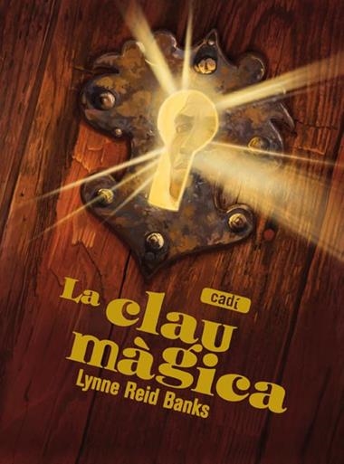 CLAU MAGICA, LA | 9788447440429 | REID BANKS, LYNNE