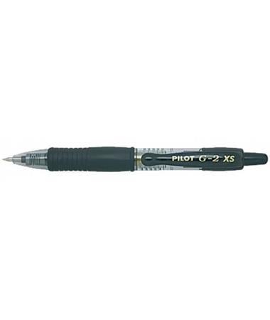 PILOT BOLIGRAF PETIT G2 XS NEGRE | 4902505312298 | PILOT