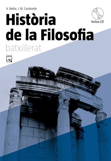 HISTORIA DE LA FILOSOFIA | 9788421840320 | BELDA/CARABANTE