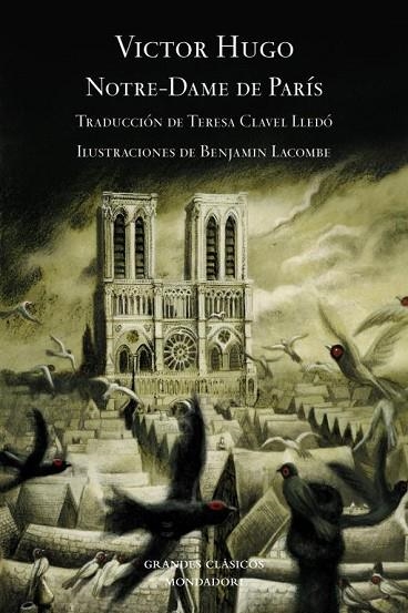 NOTRE DAME DE PARIS | 9788439723257 | VICTOR HUGO