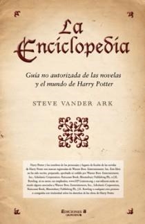 ENCICLOPEDIA, LA MUNDO DE HARRY POTTER | 9788466646192 | VANDER ARK, STEVE