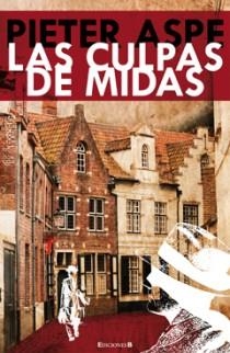LAS CULPAS DE MIDAS | 9788466645126 | ASP, PIETER