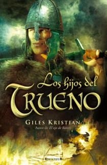 LOS HIJOS DEL TRUENO | 9788466645065 | KRISTIAN, GILES