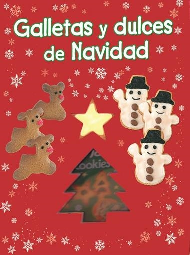 GALLETAS Y DULCES DE NAVIDAD | 9788479426965 | TOP THAT!
