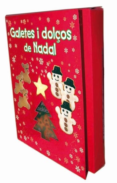 GALETES I DOLÇOS DE NADAL | 9788479426972 | TOP THAT!