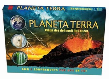 PLANETA TERRA | 9788479426408 | JEN GREEN