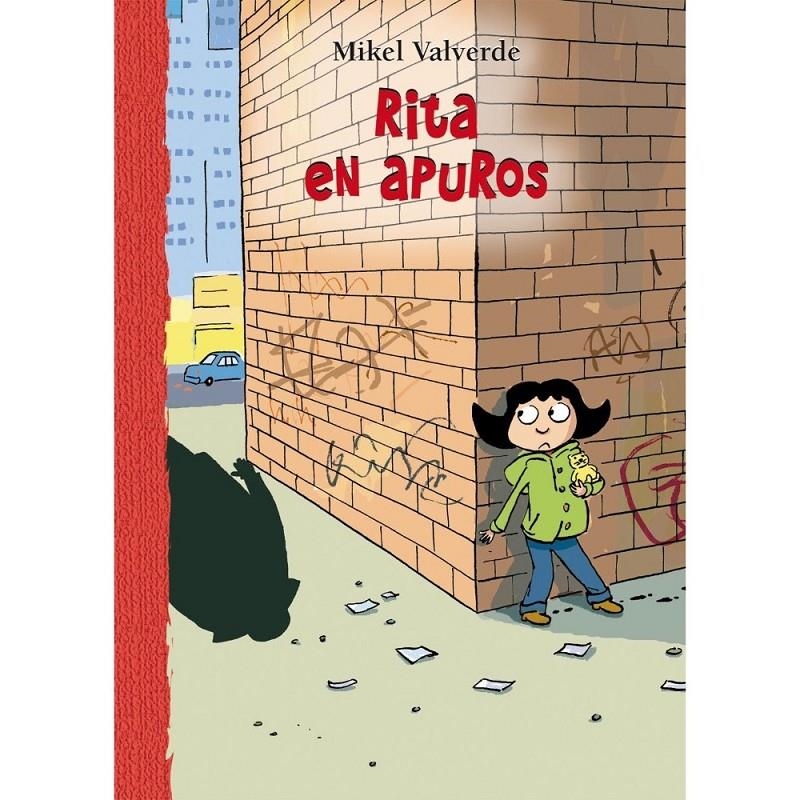 RITA EN APUROS | 9788479426286 | VALVERDE, MIKEL