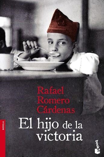 EL HIJO DE LA VICTORIA | 9788408096450 | ROMERO CARDENAS, RAFAEL