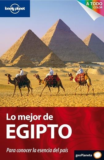 EGIPTO, LO MEJOR DE | 9788408095767 | AA. VV.