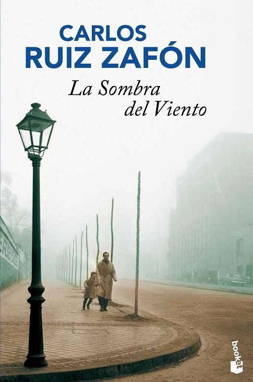 SOMBRA DEL VIENTO, LA | 9788408098874 | CARLOS RUIZ ZAFON