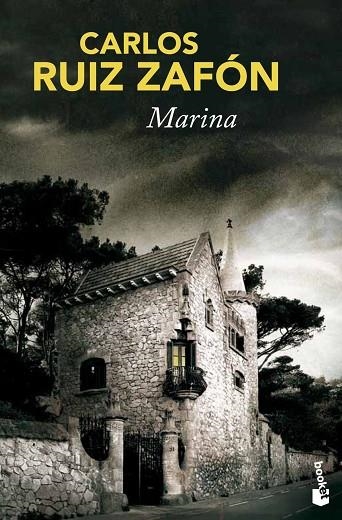 MARINA | 9788408098898 | CARLOS RUIZ ZAFON