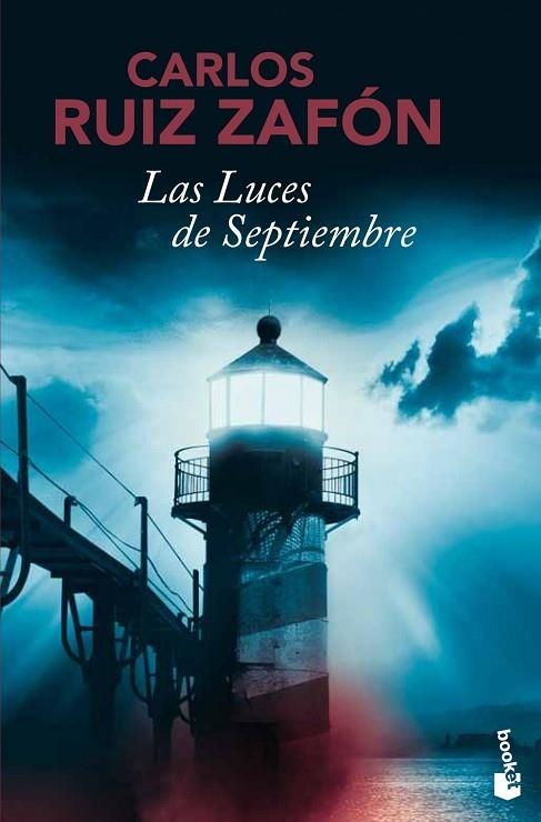 LAS LUCES DE SEPTIEMBRE | 9788408098881 | CARLOS RUIZ ZAFON