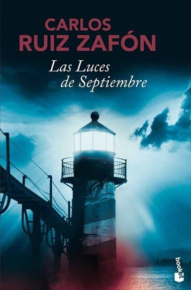 LAS LUCES DE SEPTIEMBRE | 9788408098881 | CARLOS RUIZ ZAFON