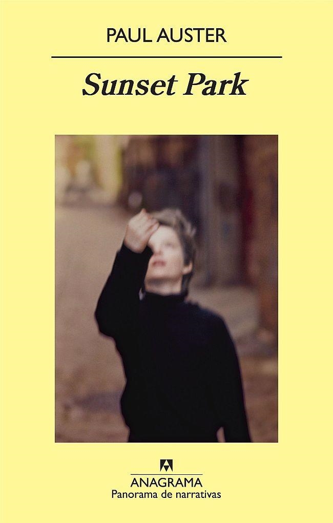SUNSET PARK | 9788433975461 | PAUL AUSTER