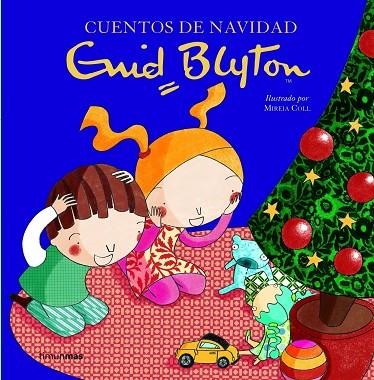 CUENTOS DE NAVIDAD | 9788408094203 | BLYTON, ENID