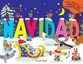 NAVIDAD | 9788492766253 | THIERRY LAVAL