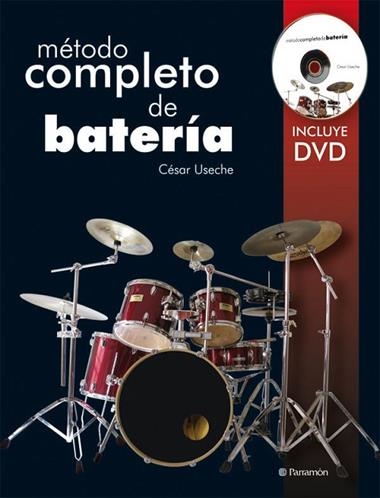 METODO COMPLETO DE BATERIA | 9788434237698 | USECHE, CESAR