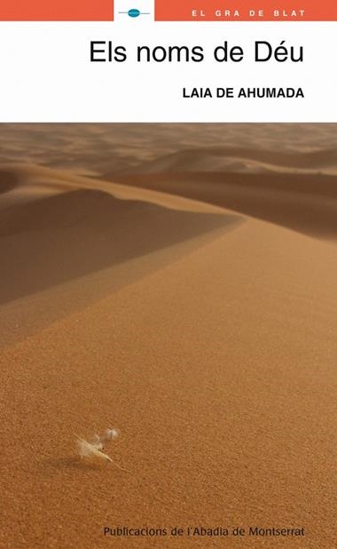 ELS NOMS DE DEU | 9788498833348 | DE AHUMADA, LAIA