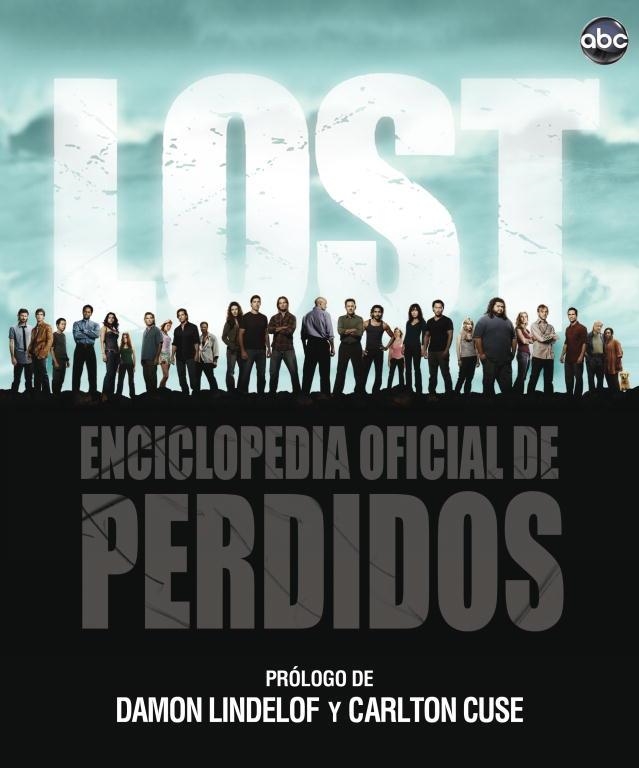 LOST - ENCICLOPEDIA OFICIAL DE PERDIDOS | 9788425345760 | VV.AA.