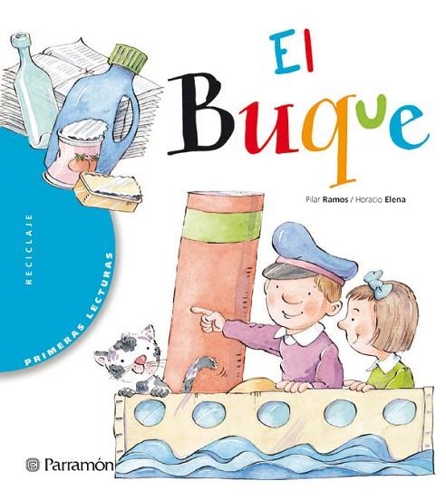 EL BUQUE | 9788434225831 | RAMOS, PILAR & ELENA, HORACIO