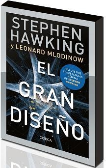 EL GRAN DISEÑO (CAJA) | 9788498921830 | STEPHEN HAWKING