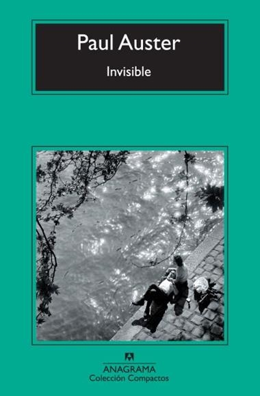 INVISIBLE | 9788433973979 | PAUL AUSTER