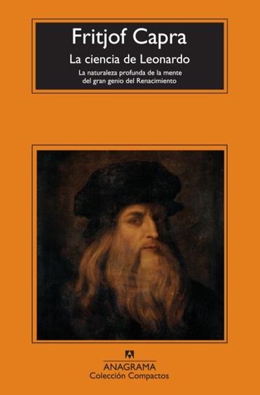 LA CIENCIA DE LEONARDO | 9788433974044 | FRITJOF CAPRA