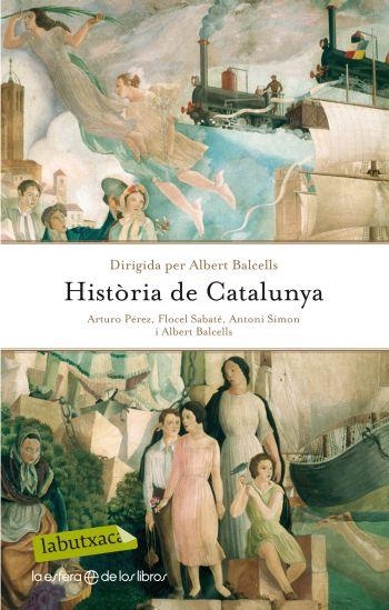 HISTORIA DE CATALUNYA | 9788499302232 | VV.AA.
