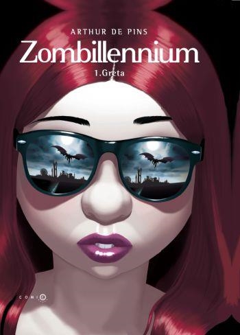ZOMBILLENNIUM  1. GRETA | 9788499323220 | DE PINS, ARTHUR
