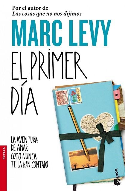 EL PRIMER DIA | 9788408099253 | LEVY, MARC