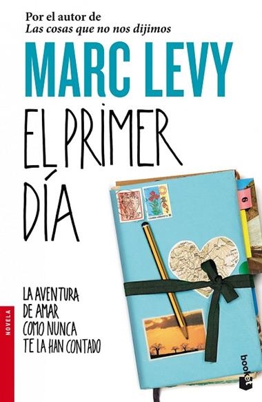 EL PRIMER DIA | 9788408099253 | LEVY, MARC