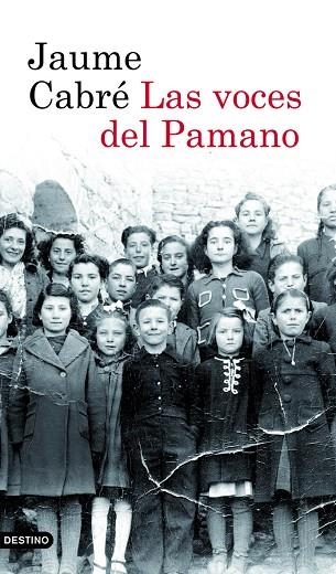 LAS VOCES DEL PAMANO | 9788423343805 | JAUME CABRE FABRE