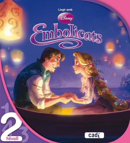 EMBOLICATS | 9788447460663 | DISNEY