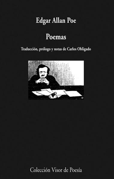 POEMAS EDGAR ALLAN POE | 9788498957679 | EDGAR ALLAN POE