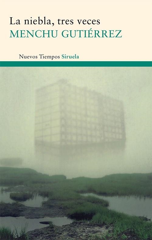 NIEBLA TRES VECES | 9788498414868 | GUTIERREZ, MENCHU