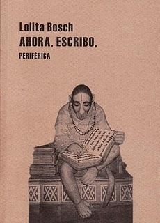 AHORA ESCRIBO | 9788492865246 | LOLITA BOSCH