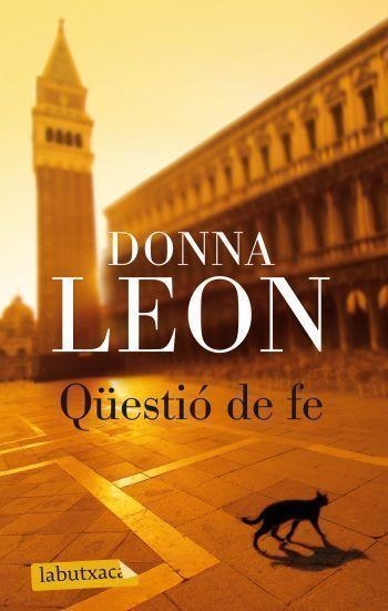 QUESTIO DE FE | 9788499302492 | DONNA LEON
