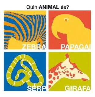 QUIN ANIMAL ES ? | 9788424636616 | VV.AA.