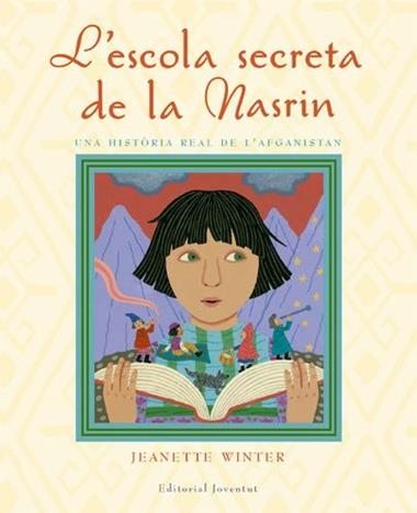 ESCOLA SECRETA DE LA NASRIN, L' | 9788426138095 | WINTER, JEANETTE