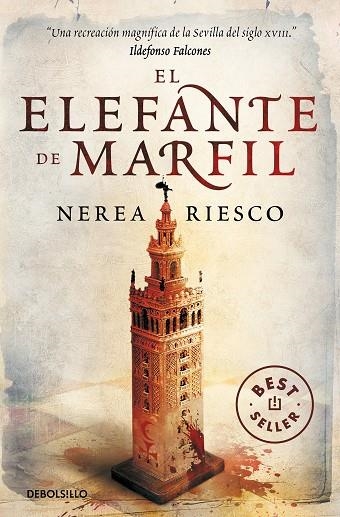 EL ELEFANTE DE MARFIL | 9788499087368 | RIESCO, NEREA